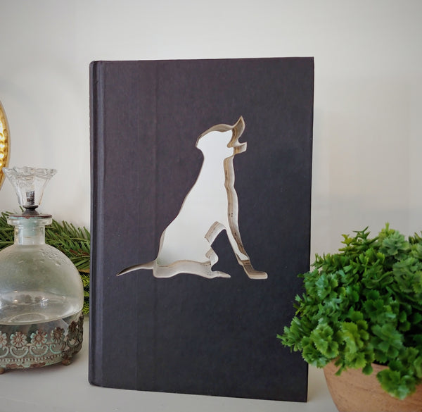Dog Cutout Books