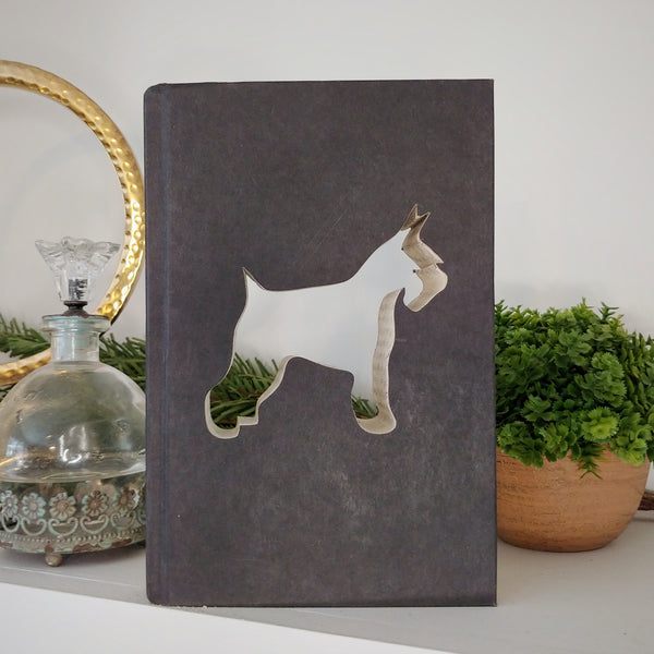 Dog Cutout Books