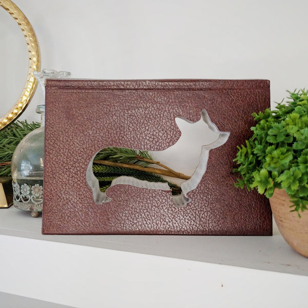 Dog Cutout Books