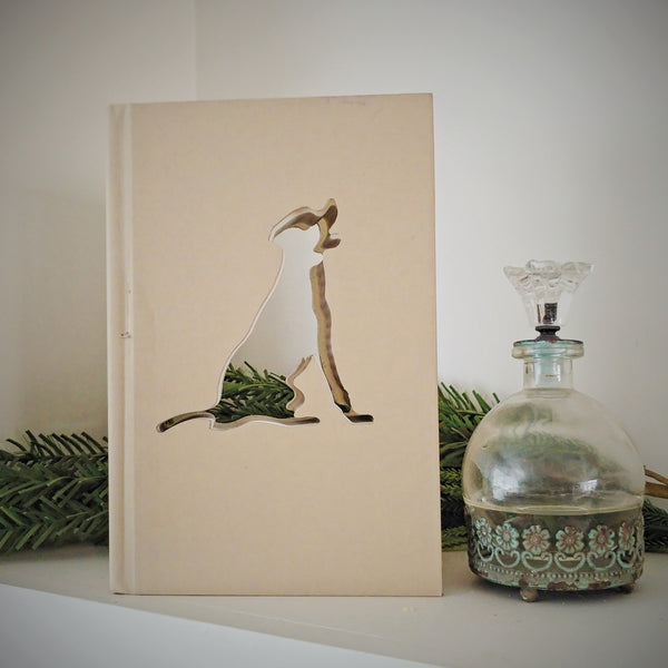 Dog Cutout Books