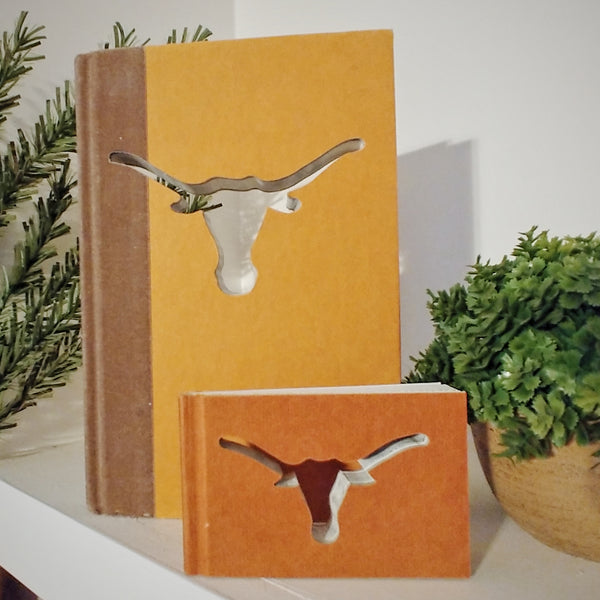 Mini Cutout Book - UT Longhorn