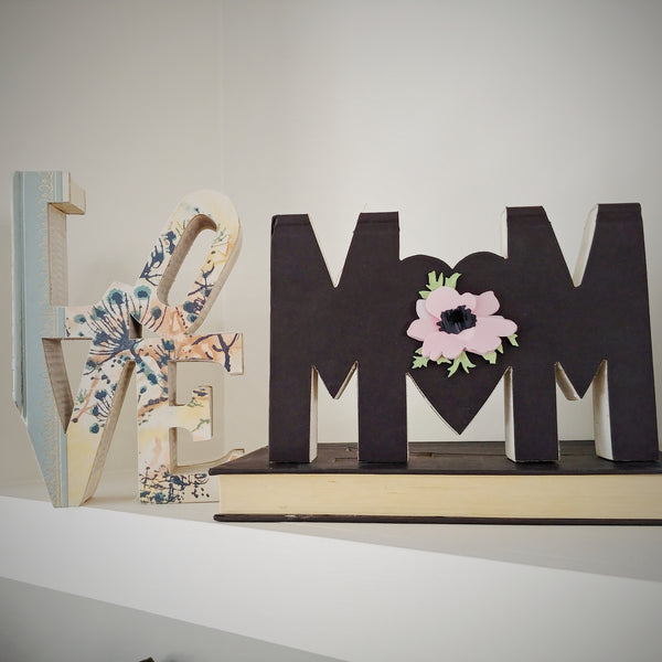 MOM Cutout Book