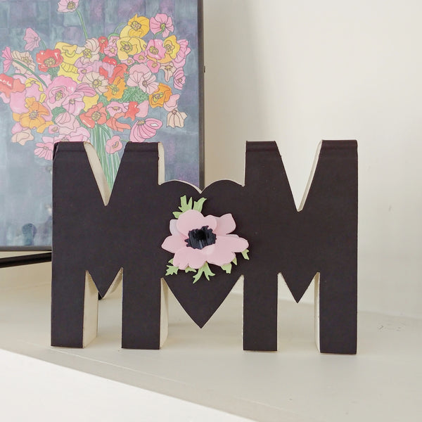MOM Cutout Book