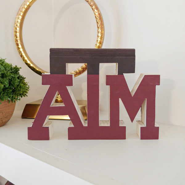 A&M Cutout Book