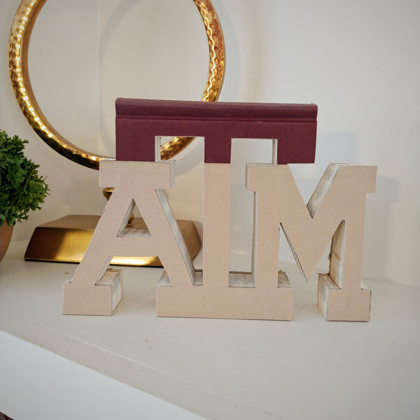 A&M Cutout Book