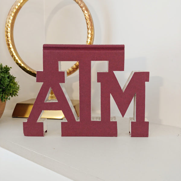 A&M Cutout Book