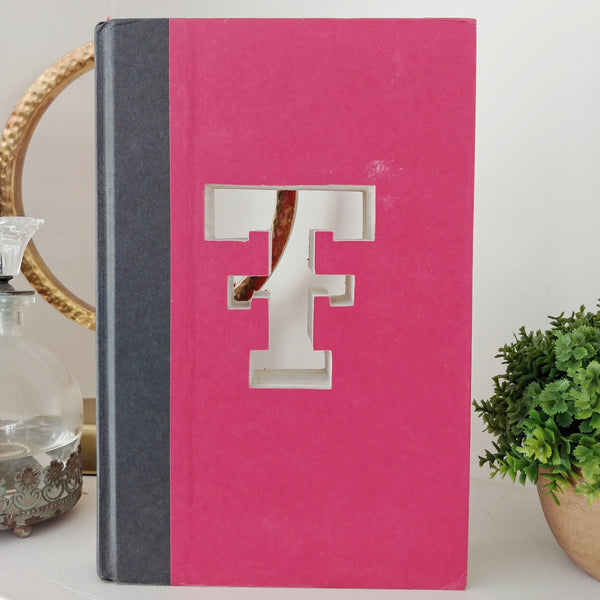 Texas Tech Cutout Book