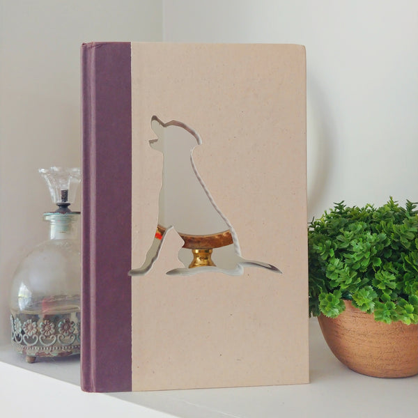 Dog Cutout Books