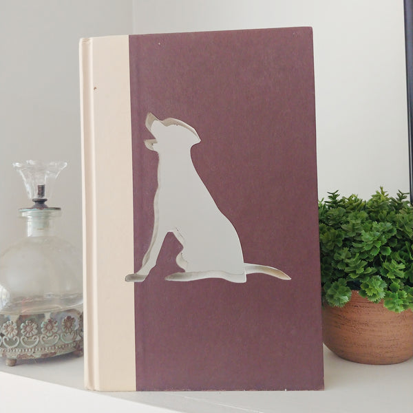 Dog Cutout Books