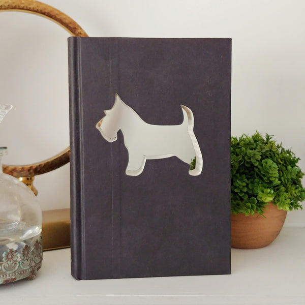 Dog Cutout Books