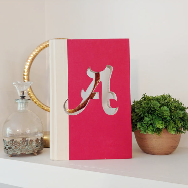 Alabama Cutout Book