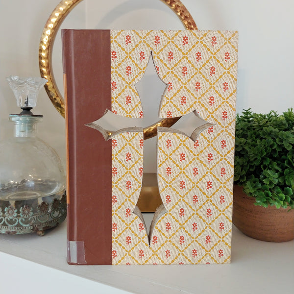 Cross Cutout Book