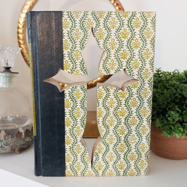 Cross Cutout Book