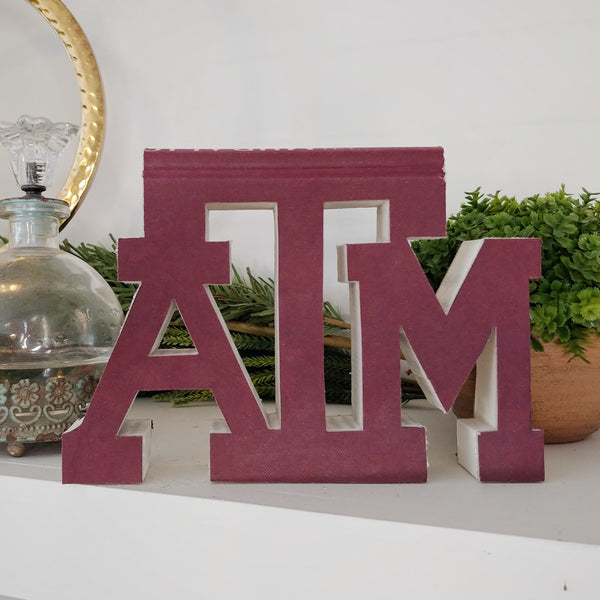 A&M Cutout Book