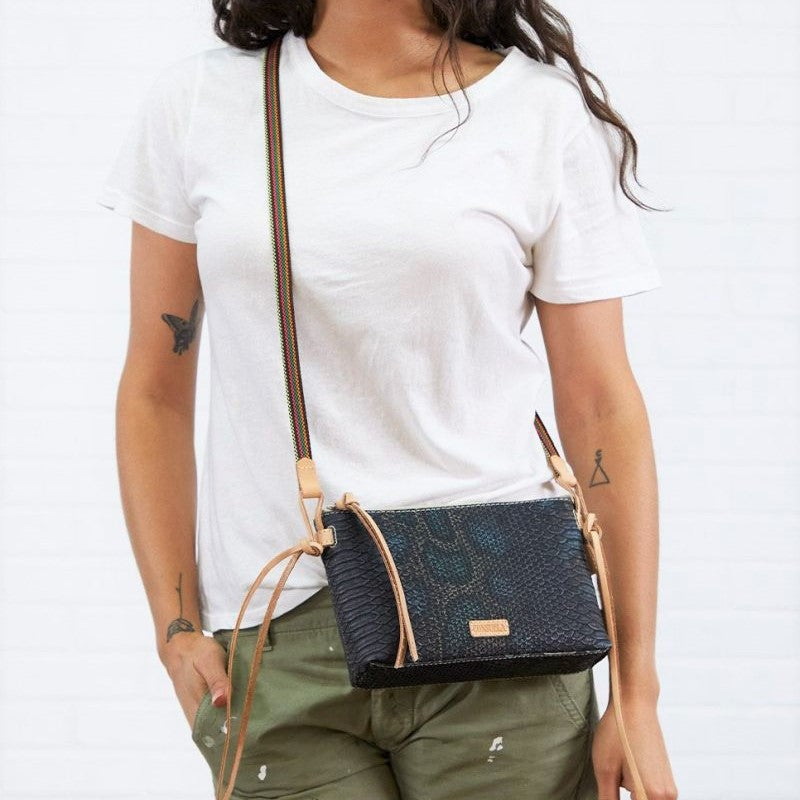 Consuela Midtown Crossbody - Rattler