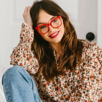Harlow Readers - Red