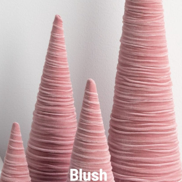 Velvet Trees - Blush