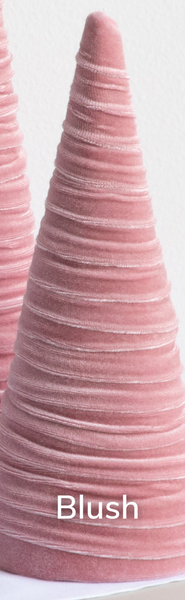 Velvet Trees - Blush