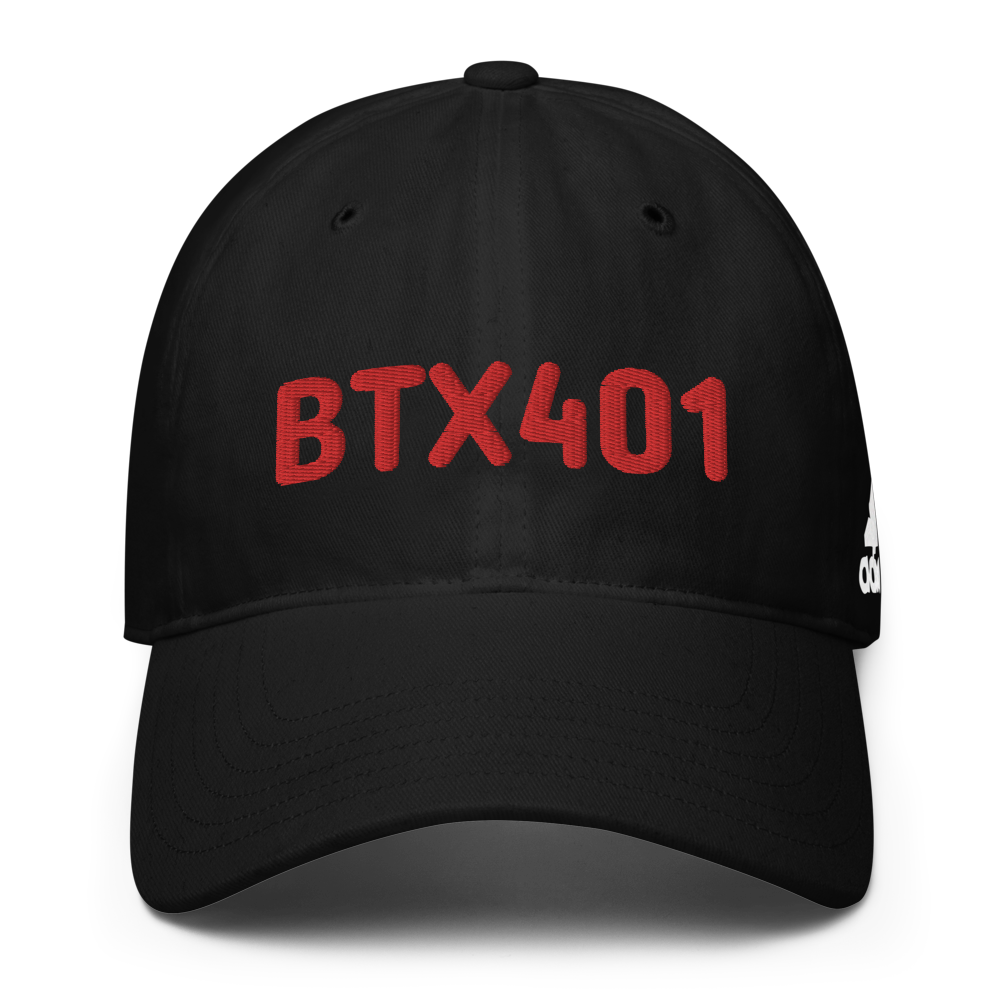 BTX401 Performance Golf Cap