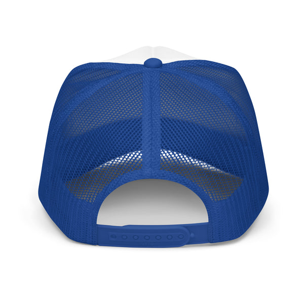 Bellaire Foam Trucker Hat