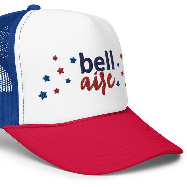 Bellaire Foam Trucker Hat
