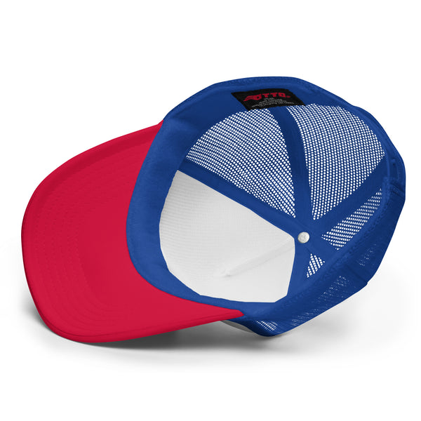 Bellaire Foam Trucker Hat