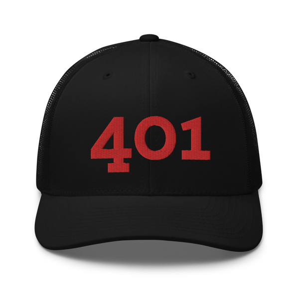 Bellaire Trucker Cap