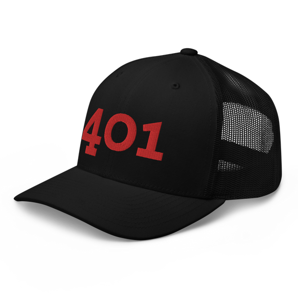 Bellaire Trucker Cap