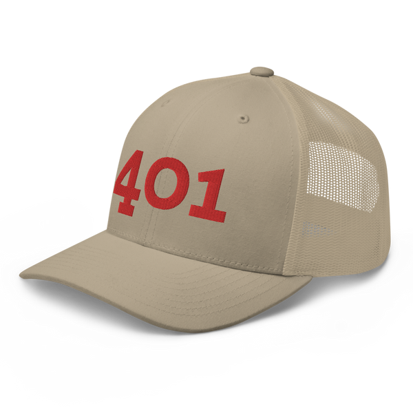 Bellaire Trucker Cap