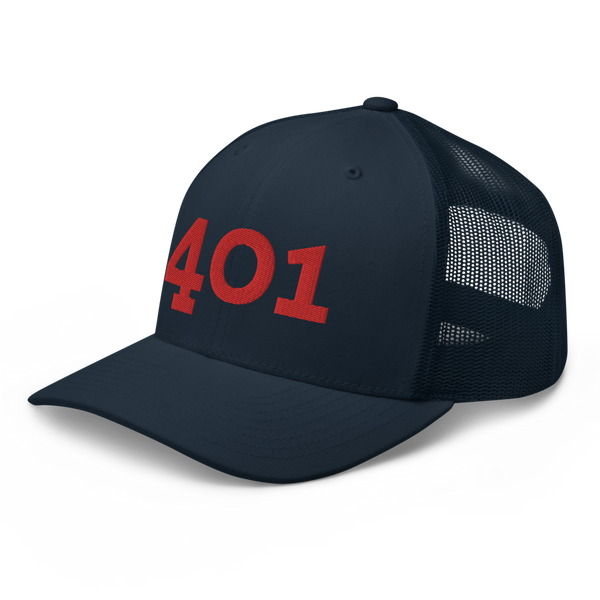 Bellaire Trucker Cap