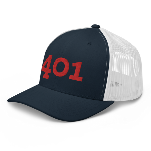 Bellaire Trucker Cap