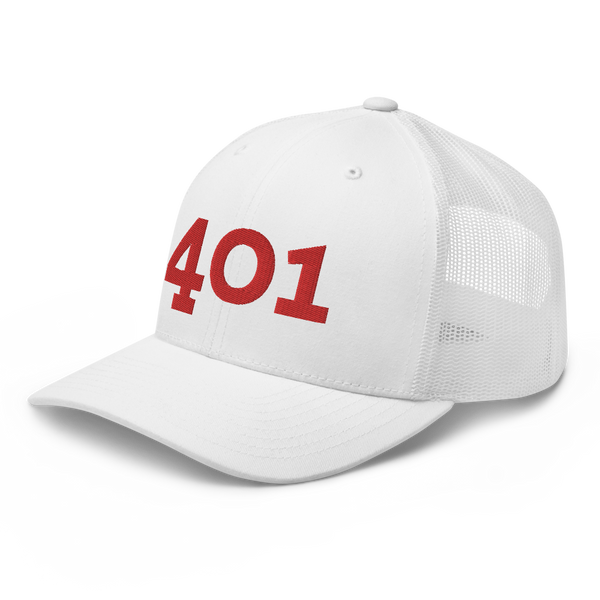 Bellaire Trucker Cap
