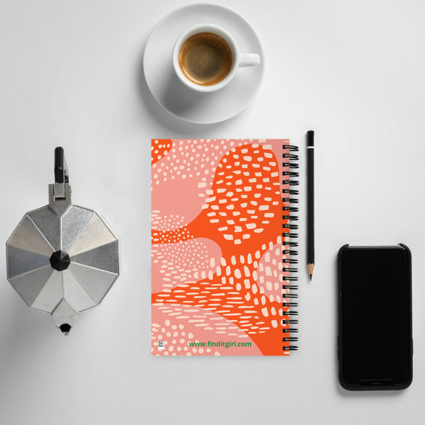 Flamingo Balance Notebook