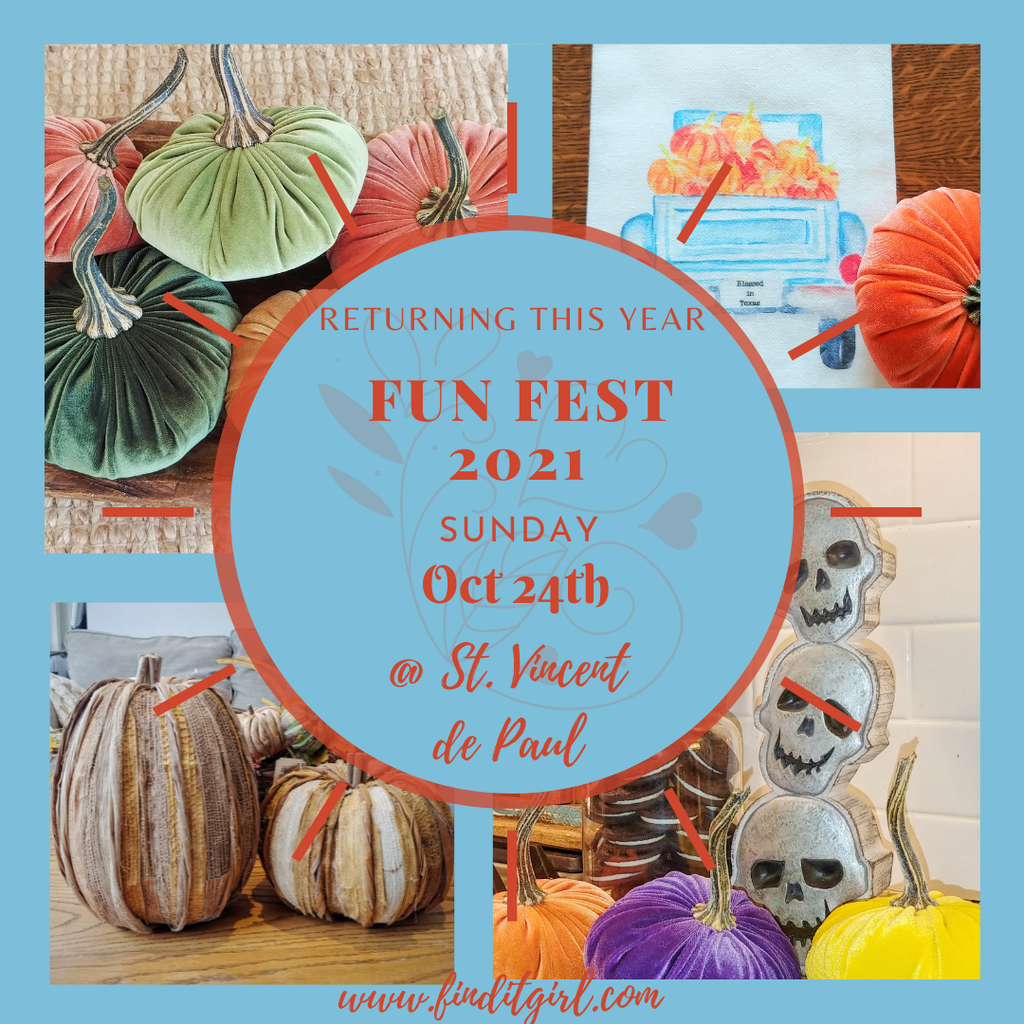 YOU'RE INVITED FunFest 2021