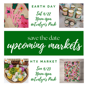 YOU'RE INVITED Two Markets this Weekend