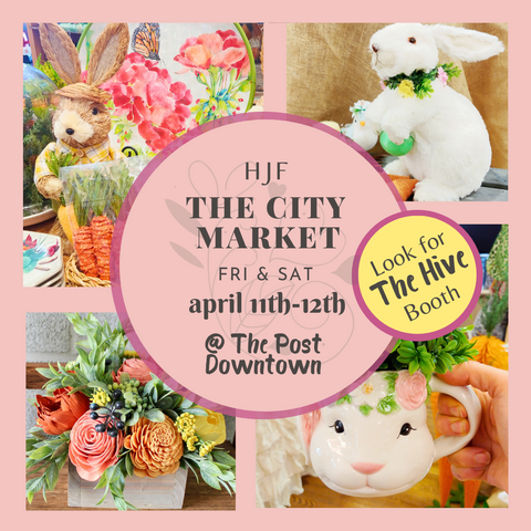YOU'RE INVITED The City Market