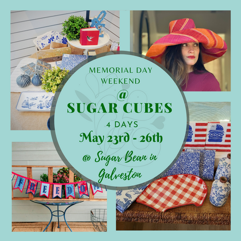 YOU'RE INVITED Memorial Day Weekend at The Sugar Cubes