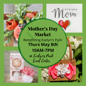 YOU'RE INVITED Mother's Day Market
