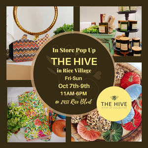 YOU'RE INVITED In Store Pop Up @ The Hive