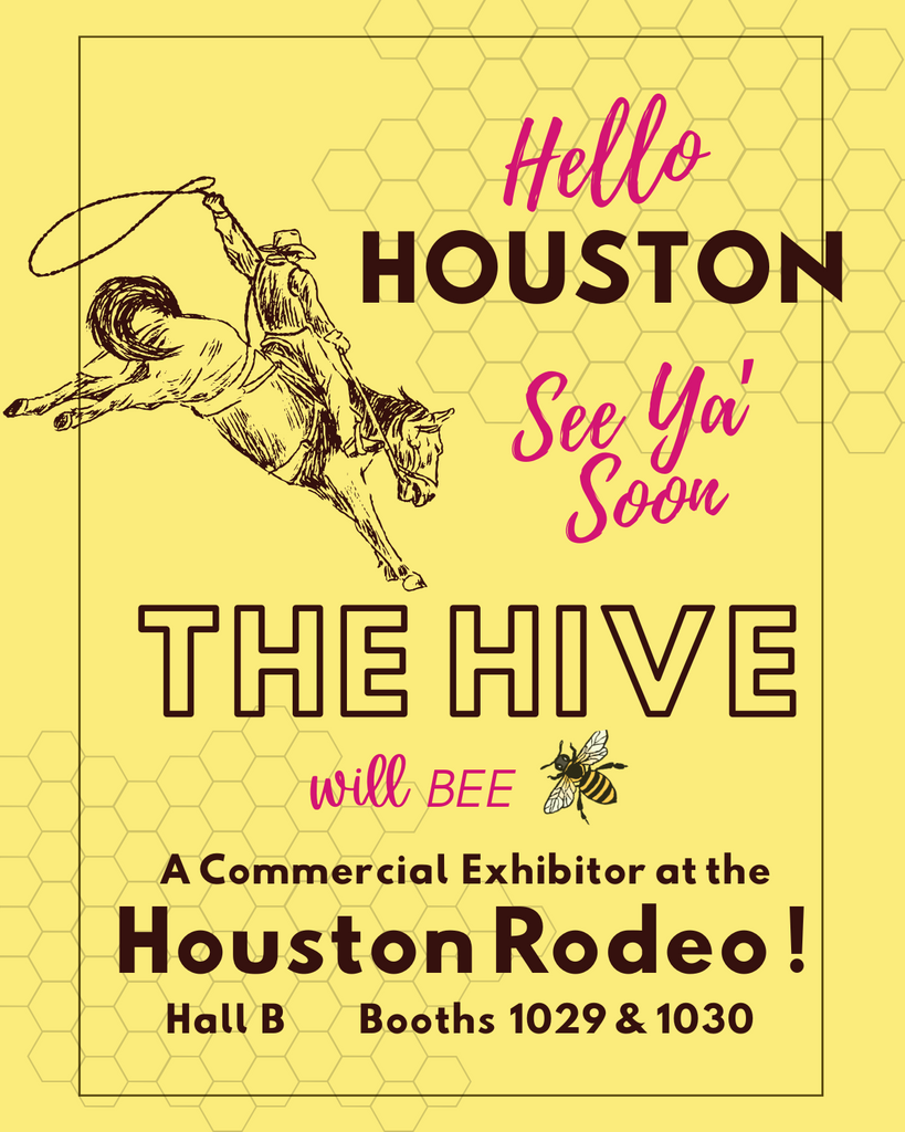 YOU'RE INVITED Houston Rodeo