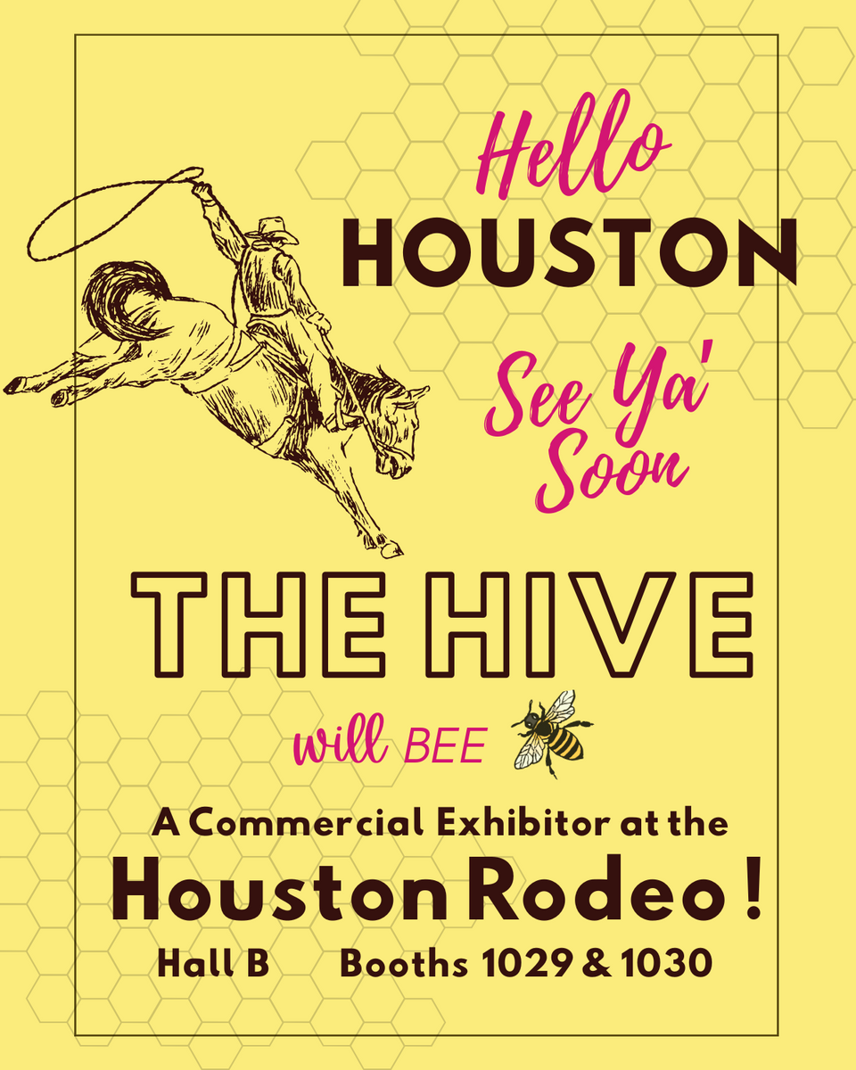 YOU'RE INVITED Houston Rodeo – finditgirl