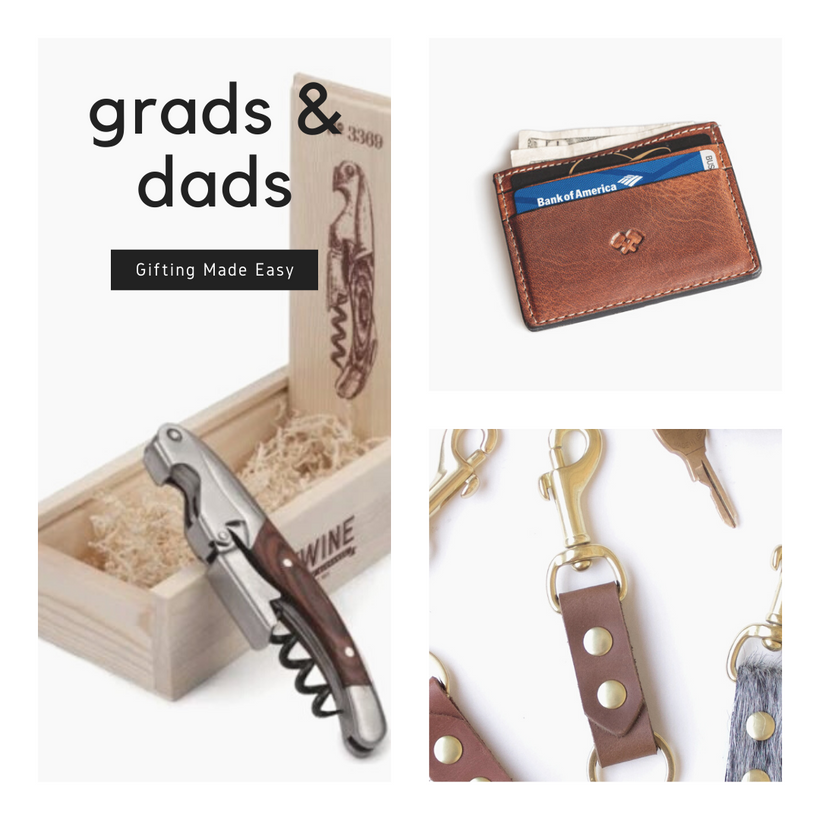 Grads &amp; Dads Gifts