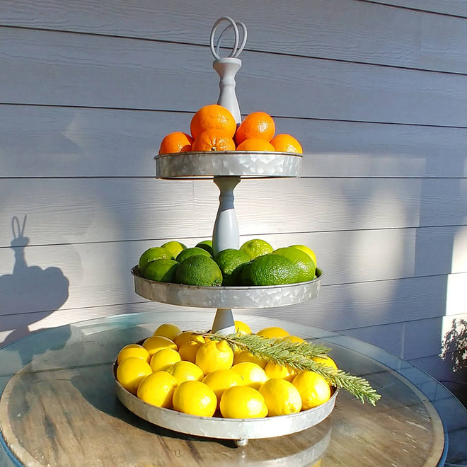 Tiered Trays | Risers