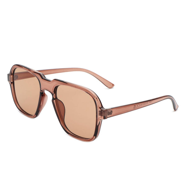 Retro Aviator Fashion Sunglasses