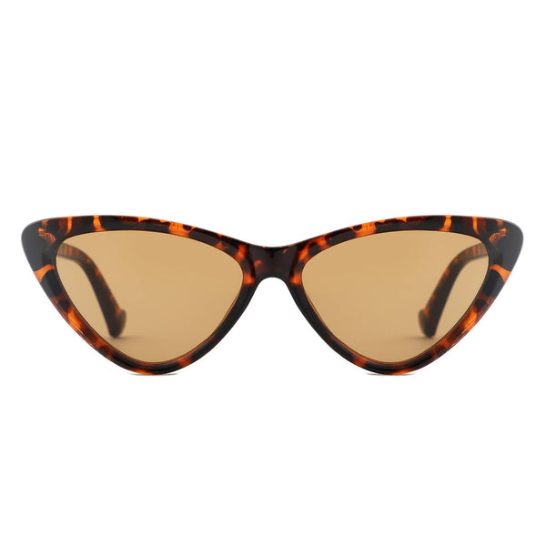 Retro Cat Eye Vintage Women Sunglasses