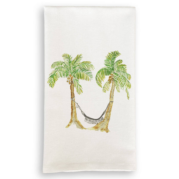 Hammock Kitchen Towel