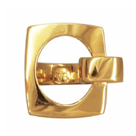 CXC Aldaba Ring - Gold