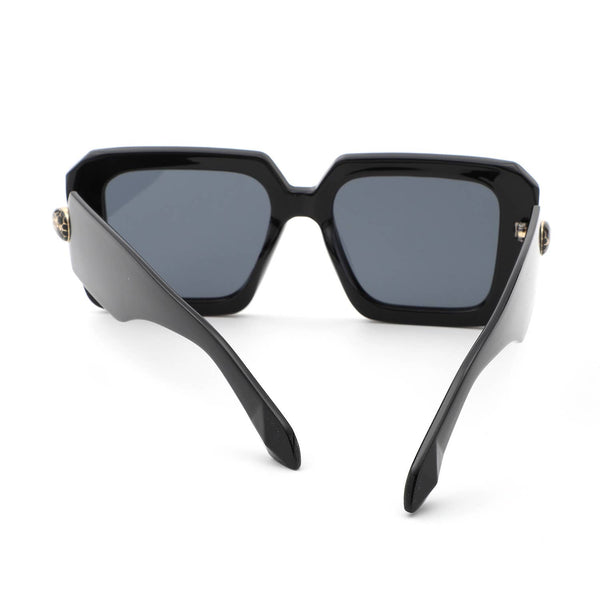 Oversize Square Vintage Inspired Sunglasses