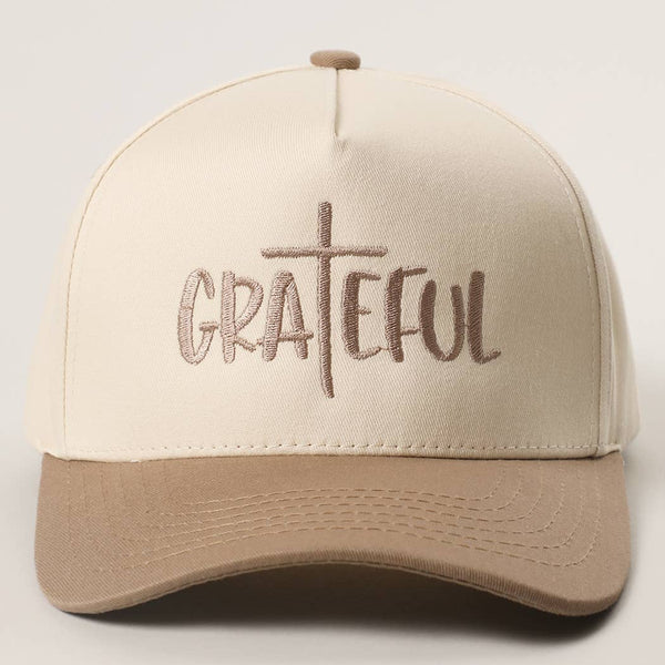 GRATEFUL Baseball Hat