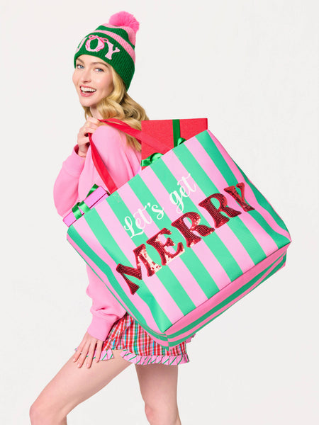 Let's Get Merry Sweatshirt